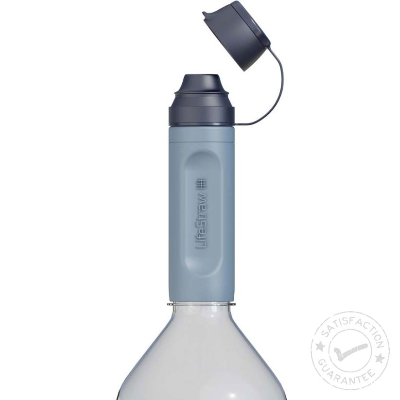 Филтър за вода LIFESTRAW Peak Solo mountain blue