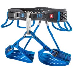 OCÚN WeBee black/blue - Klatresele