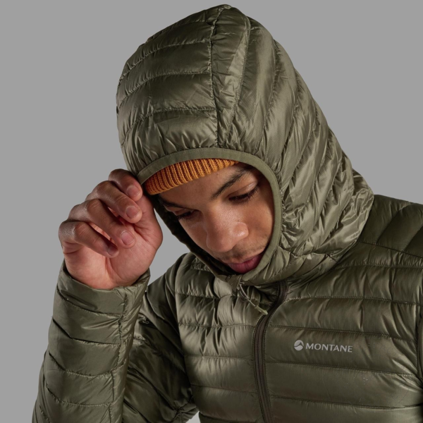 мъжко яке Montane Anti-Freeze Lite Hoodie caper