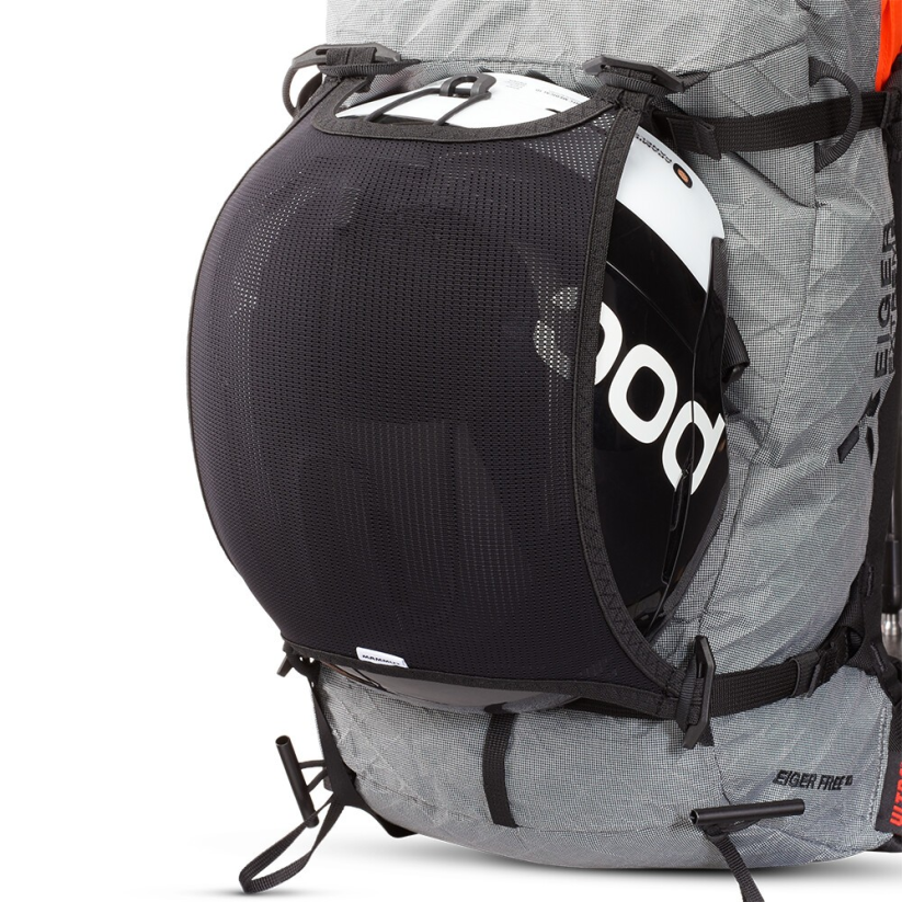 batoh MAMMUT Eiger Free 20 Removable Airbag 3.0 storm grey