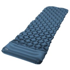 HUSKY Fumy 5 dark blue - täispuhutav madrats