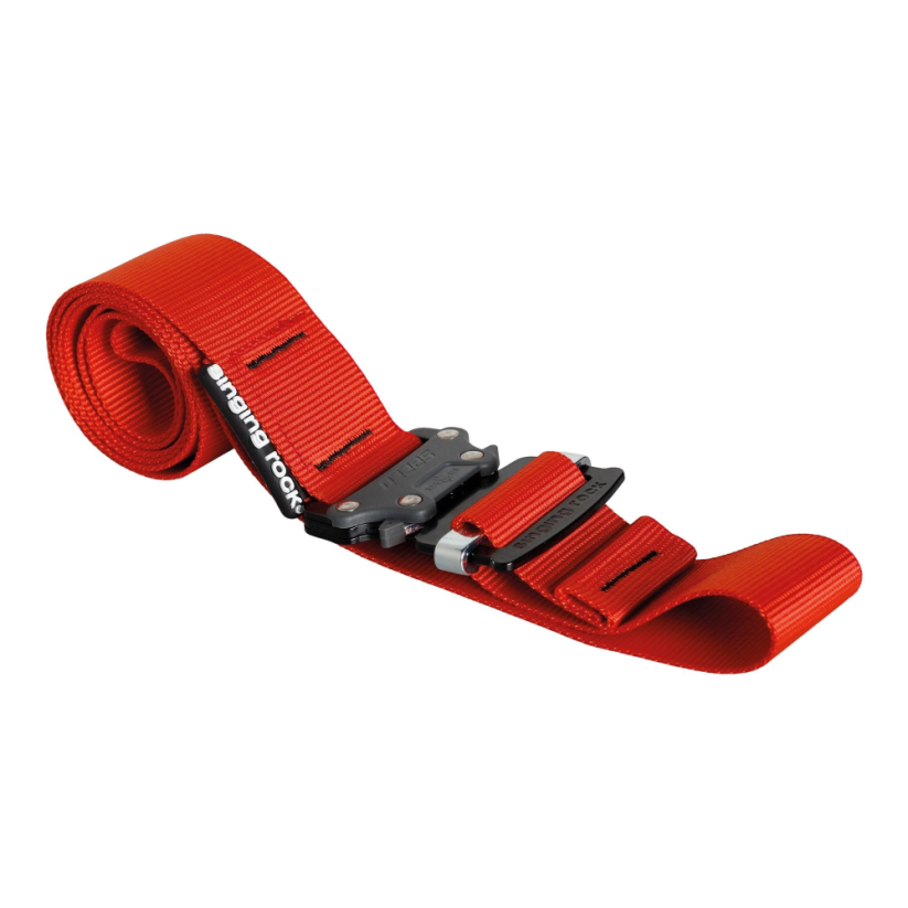 Cinturón SINGING ROCK Belt Speed M/L rojo