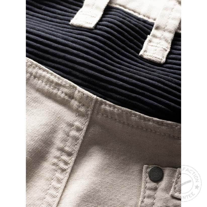 CHILLAZ Kufstein 4.0 dark sand - Kletterhose