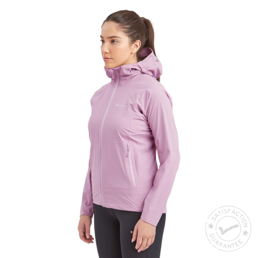 Kurtka Montane W Minimus Lite allium