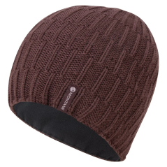 Montane Windjammer Halo Beanie dark garnet - σκουφί