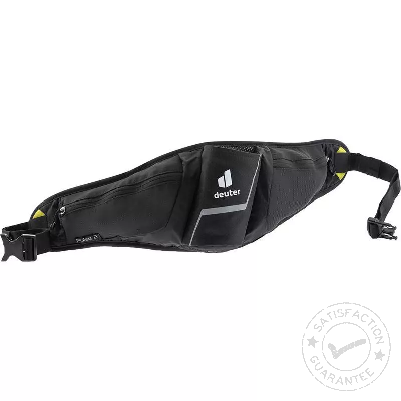 DEUTER Pulse 2 black