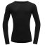 DEVOLD Lauparen Merino 190 Shirt Man black