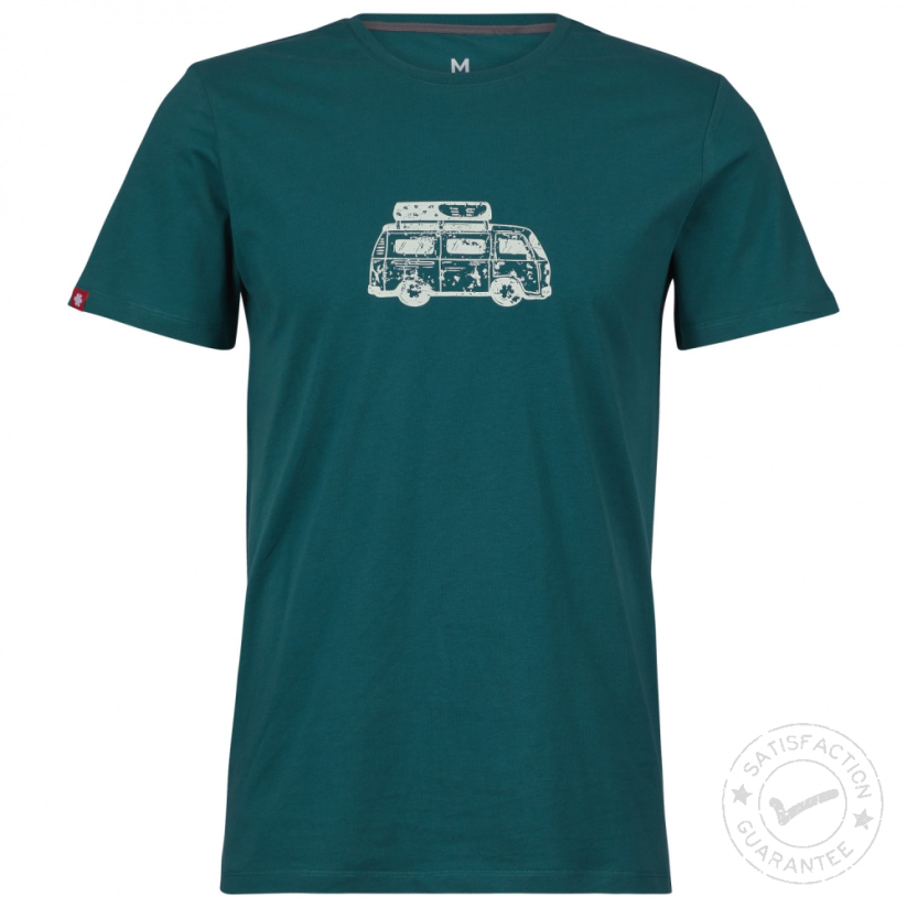 Majica OCÚN Classic T Petrol Mediterranea Van