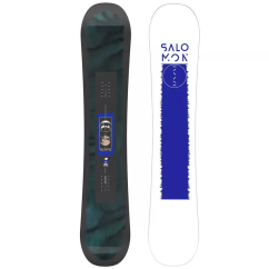 snowboard SALOMON Pulse 152cm anthracite