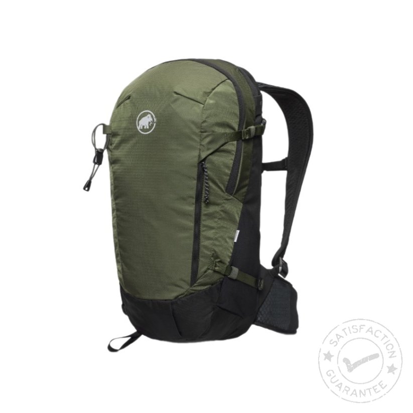 MAMMUT Lithium 20 dark marsh/black - seljakott