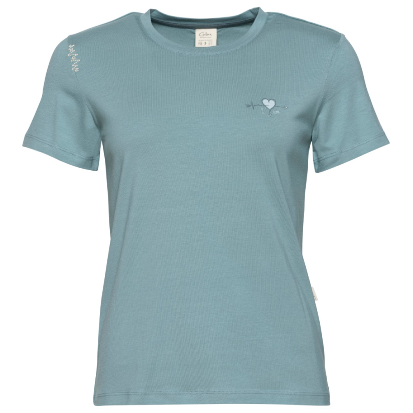 CHILLAZ Iseo Heartbeat To Climb Arctic - Camiseta - Talla: 38