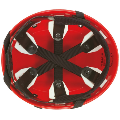 Camp Safety Star (53-61cm) red - munkasisak