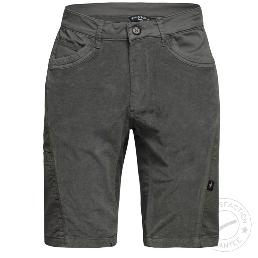 CHILLAZ Rofan 2.0 (Cord Mix) dark grey - rövidnadrág