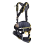 SINGING ROCK Expert 3D Speed Steel black/yellow - Ζώνη Εργασίας