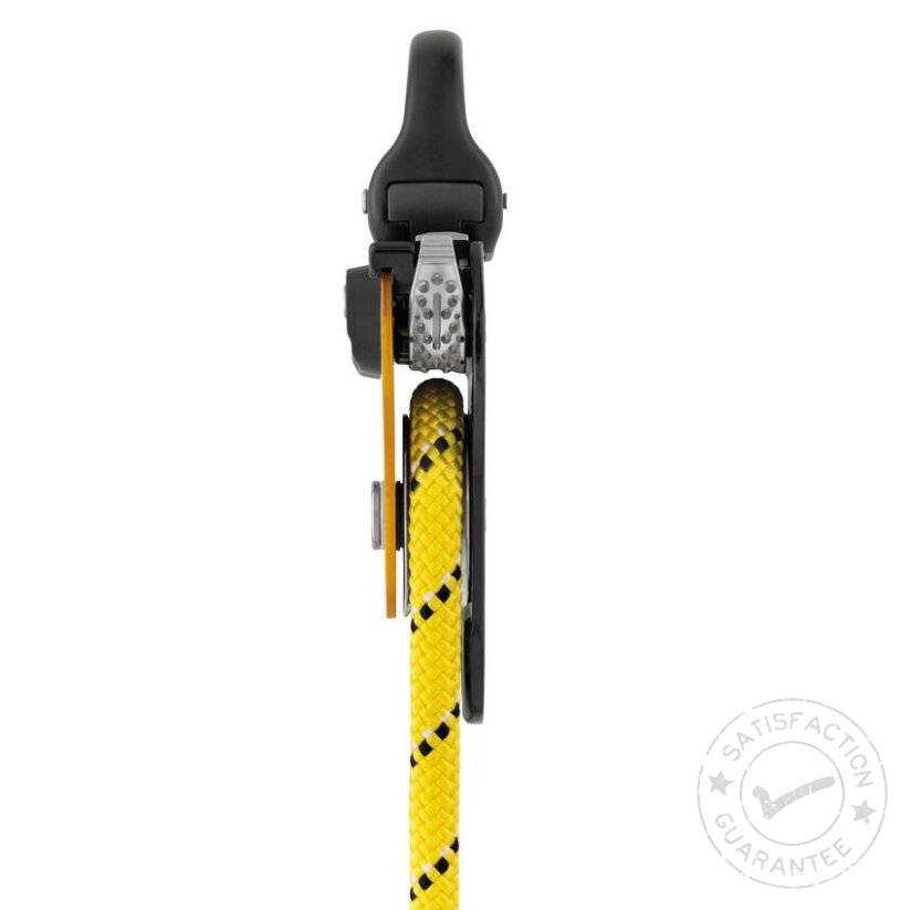 pulley with swivel PETZL Pro Traxion