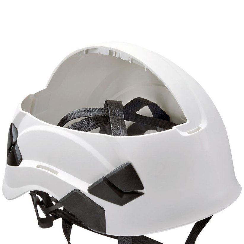 PETZL Vertex Vent HI-Viz orange (53-63cm) - Veiligheidshelm
