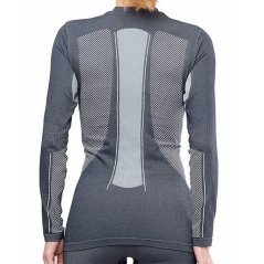 SALOMON Primo Warm Seamless Tee W Night Sky