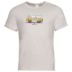 t-shirt CHILLAZ Innsbruck Climber's Life Sand