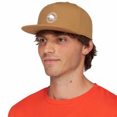 kapa s šiltom MAMMUT Garantie Cap L/XL claystone