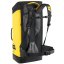 Bolsa de transporte PETZL Expert 55 black/yellow