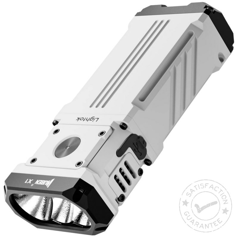 Фенер WUBEN X1 12000lm white