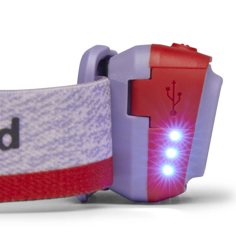 BLACK DIAMOND Astro 300-R lilac - Hoofdlamp