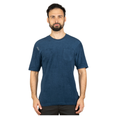 CHILLAZ Bern Dark Blue - T-shirt
