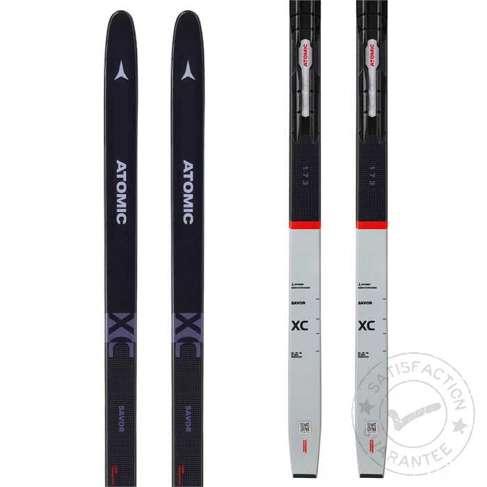 ATOMIC Savor XC Grip + Prolink Access Classic 193cm