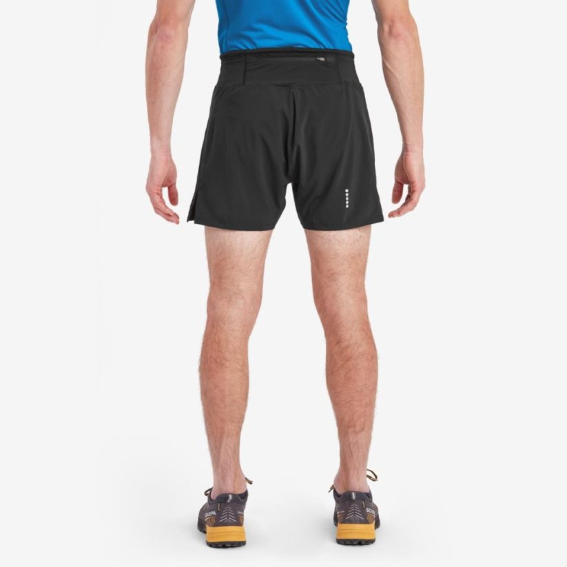 Montane M Slipstream 5" shorts black