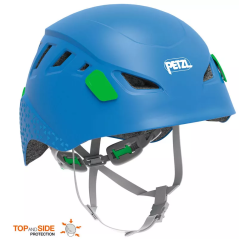 Helmet PETZL Picchu blue (48-54cm)