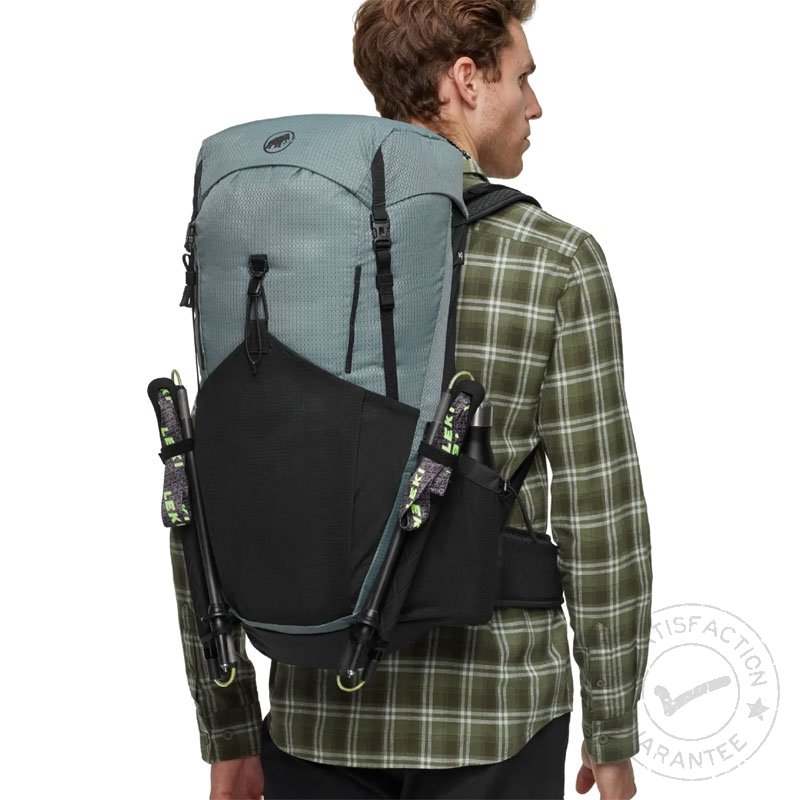 Nahrbtnik MAMMUT Ducan 32 strata/black