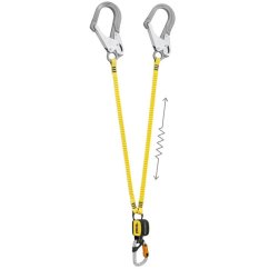 Двоен ремък PETZL Absorbica-Y MGO 150 Flex