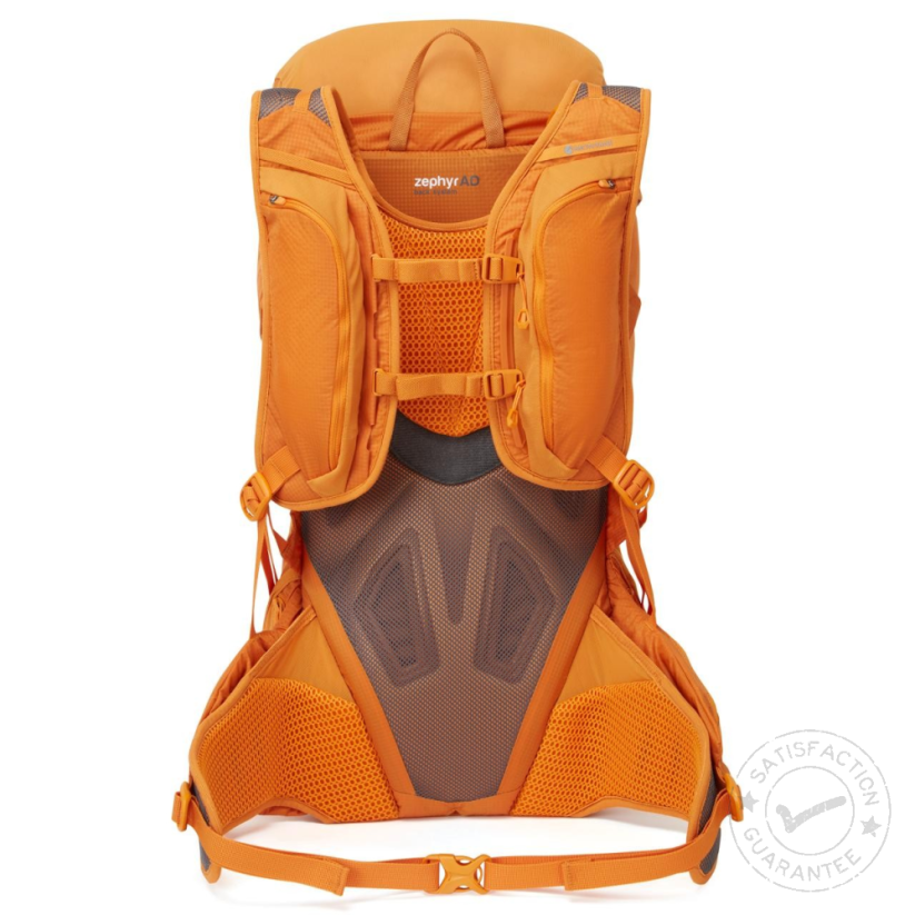 batoh Montane Trailblazer 32 orange