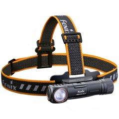 Headlamp FENIX HM61R Amber V2.0 black