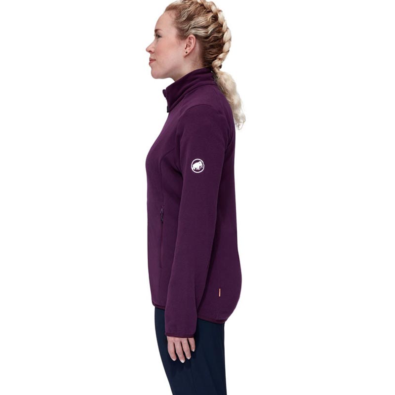 MAMMUT Innominata Light Jacket Women grape - Μπουφάν