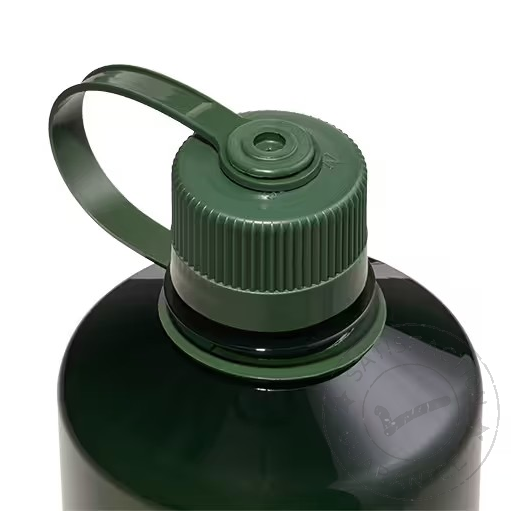 Sticlă de apă NALGENE Narrow Mouth Sustain 0.5L Jade
