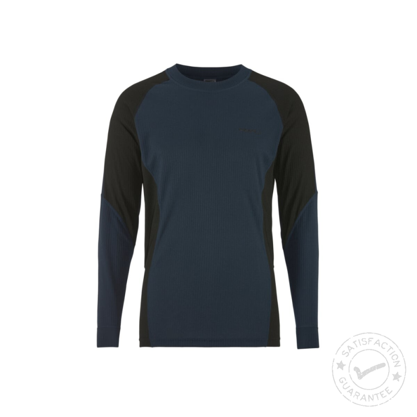CRAFT Core Dry Baselayer Set blaze/black - Lenjerie termică - Mărimea: L