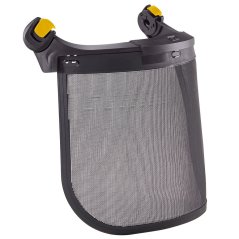 PETZL Vizen Mesh - arcvédő pajzs