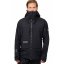MAMMUT Eiger Nordwand Pro HS Hooded black - Jas