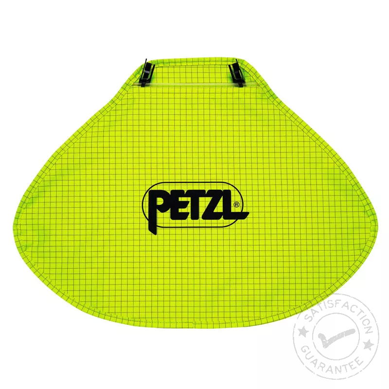 PETZL Neck Protector yellow