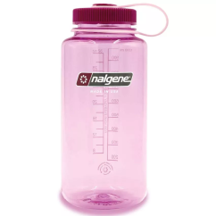 NALGENE Wide Mouth Sustain 1.0 L cosmo - Gourde