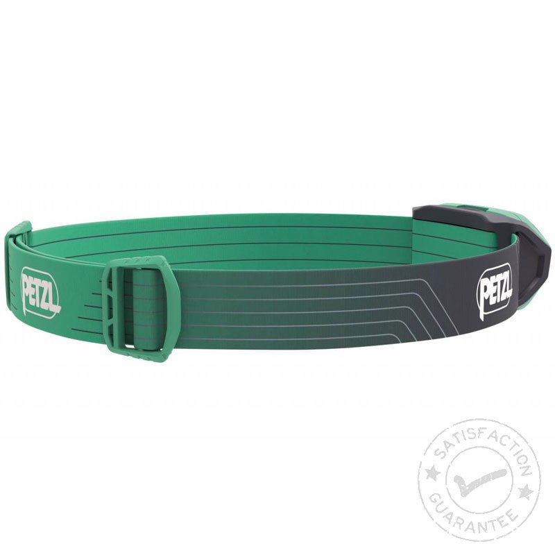 Headlamp PETZL Tikka 350 green