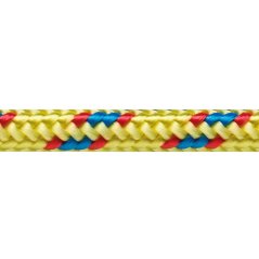 pomocná šnúra BEAL CORD 4mm 5m yellow