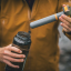 Филтър за вода Lifesystems Filter+Purifier Water Bottle
