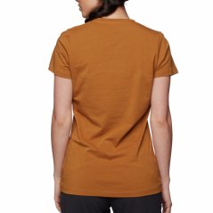 BLACK DIAMOND W Big Wall SS Tee bronzed