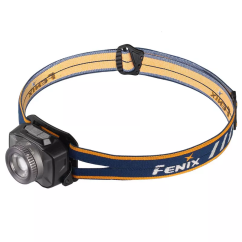 Headlamp FENIX HL40R black/grey