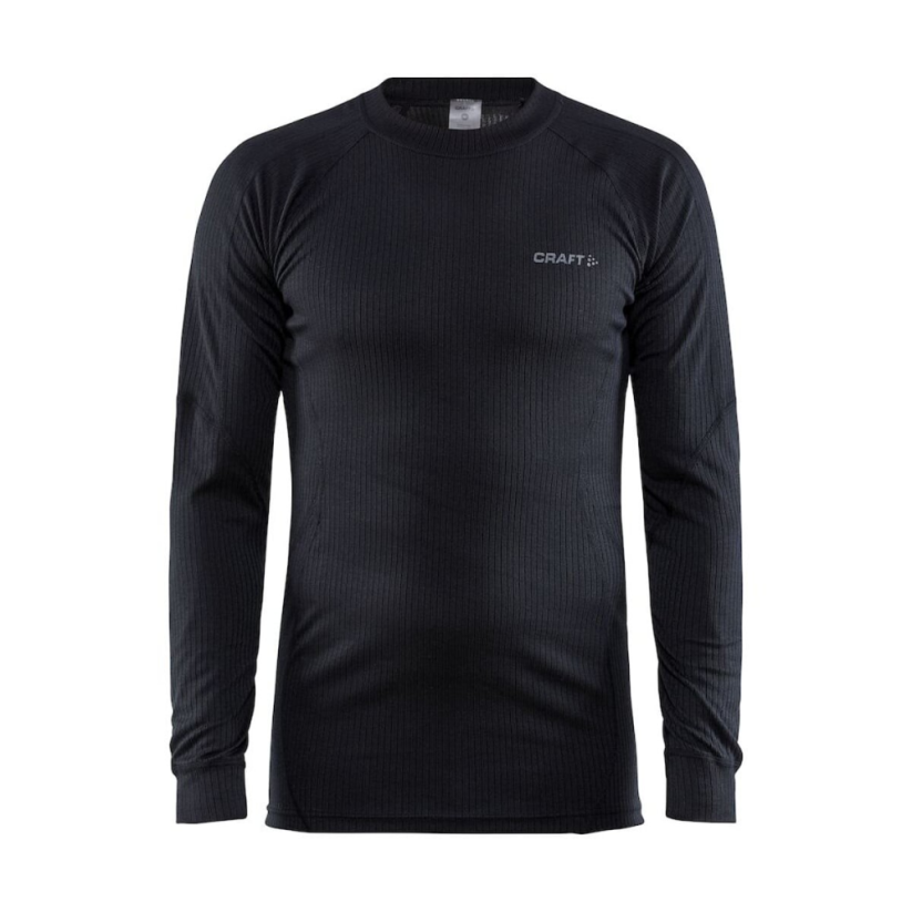 termobielizeň CRAFT Core Dry Baselayer Set black - Veľkosť: L