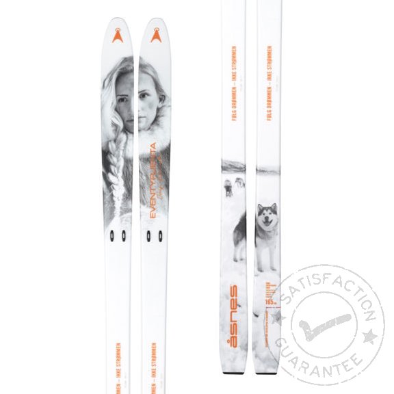 ASNES Tonje BC 185cm
