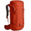 batoh ORTOVOX Peak 40 Dry desert orange