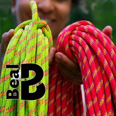クライミングロープの世界的リーダー BEAL：フランスが生んだ高品質と安全性がついに登場！